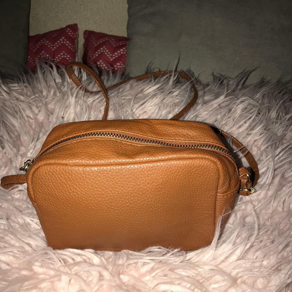 H&M side bag.